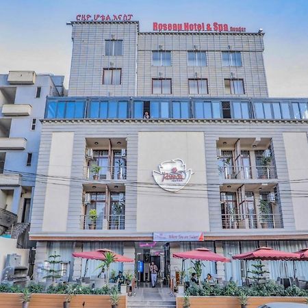 Roseau Hotel And Spa Гондер Екстер'єр фото