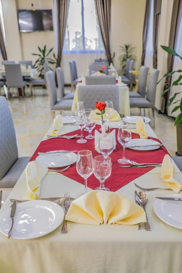 Roseau Hotel And Spa Гондер Екстер'єр фото