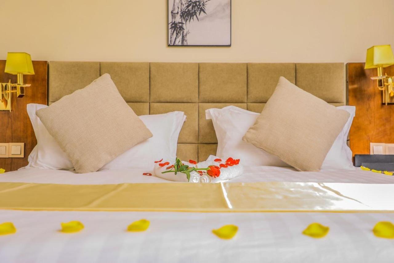 Roseau Hotel And Spa Гондер Екстер'єр фото