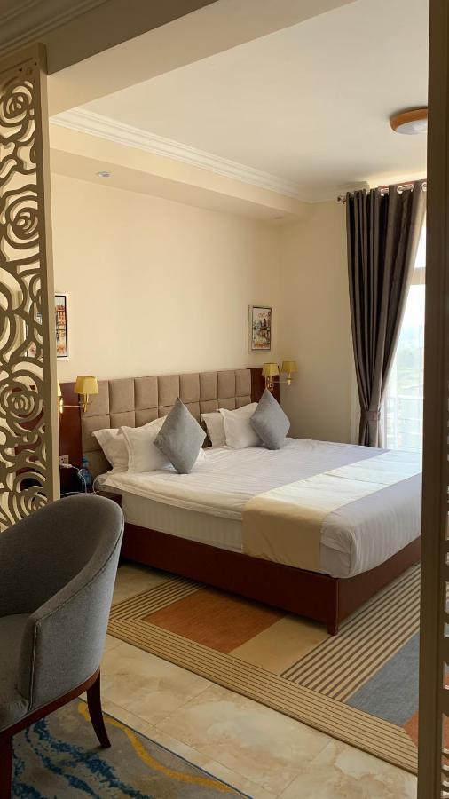 Roseau Hotel And Spa Гондер Екстер'єр фото