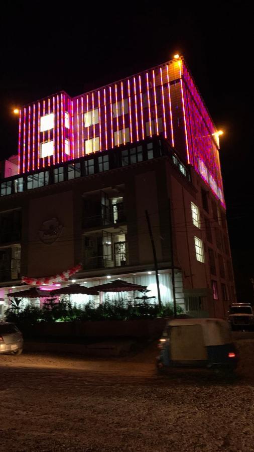 Roseau Hotel And Spa Гондер Екстер'єр фото