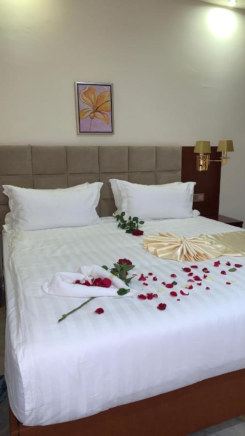 Roseau Hotel And Spa Гондер Екстер'єр фото