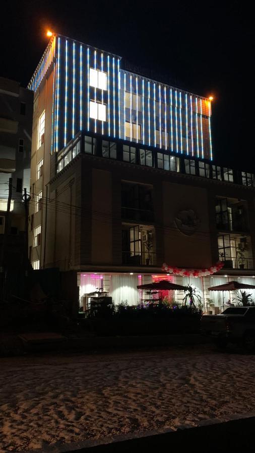 Roseau Hotel And Spa Гондер Екстер'єр фото