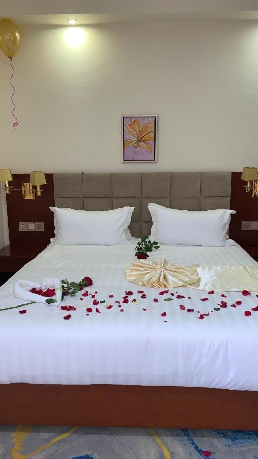 Roseau Hotel And Spa Гондер Екстер'єр фото